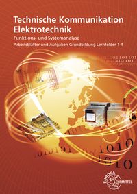 Bild vom Artikel Technische Kommunikation Elektrotechnik vom Autor Ulrich Beer