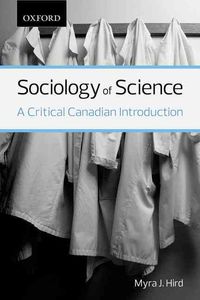 Produktbild: Sociology of Science