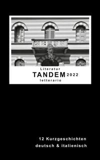 Produktbild: Literatur TANDEM letterario 2022