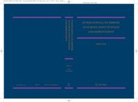Produktbild: International Handbook of School Effectiveness and Improvement