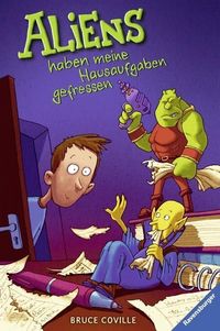 Produktbild: Aliens haben meine Hausaufgaben gefressen