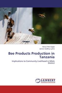 Produktbild: Bee Products Production in Tanzania