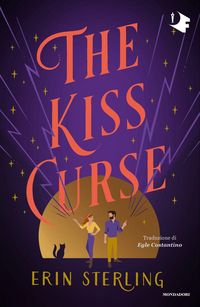 Produktbild: The kiss curse. Ediz. italiana