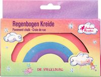 Produktbild: Strassenmalkreide Regenbogen / Einhornparadies