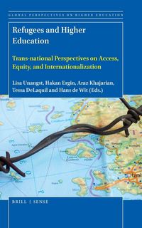 Produktbild: Refugees and Higher Education