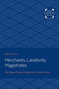 Produktbild: Merchants, Landlords, Magistrates