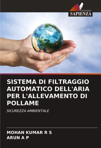 Produktbild: SISTEMA DI FILTRAGGIO AUTOMATICO DELL'ARIA PER L'ALLEVAMENTO DI POLLAME