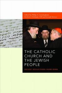 Produktbild: The Catholic Church and the Jewish People