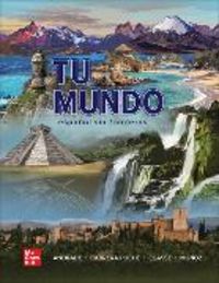 Produktbild: Workbook/Laboratory Manual for Tu Mundo