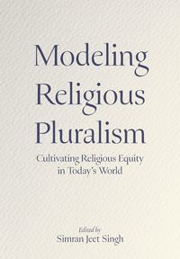 Produktbild: Modeling Religious Pluralism