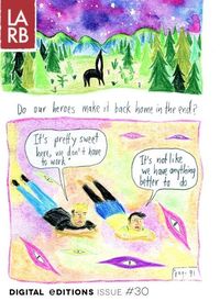 Produktbild: LARB Digital Edition: Comics