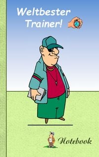 Produktbild: Weltbester Trainer