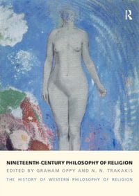 Produktbild: Nineteenth-Century Philosophy of Religion