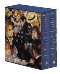 Produktbild: The Art and Spirit of Paris