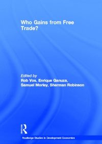 Produktbild: Who Gains from Free Trade