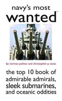 Produktbild: Polmar, N: Navy's Most Wanted&iquest;