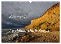 Produktbild: Sommer im Fischland-Dar&szlig;-Zingst (Wandkalender 2027 DIN A3 quer), CALVENDO Monatskalender