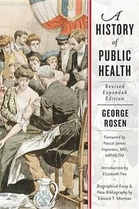 Produktbild: A History of Public Health