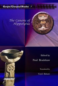 Produktbild: The Canons of Hippolytus