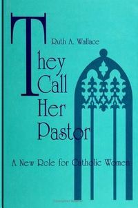 Produktbild: They Call Her Pastor