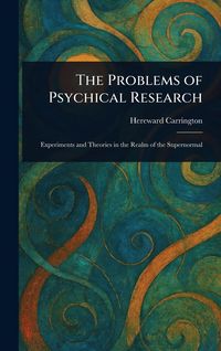 Produktbild: The Problems of Psychical Research