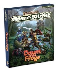 Produktbild: Pathfinder Game Night: Dawn of the Frogs Deluxe Adventure