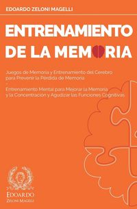 Produktbild: Entrenamiento de la Memoria