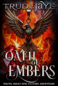 Produktbild: Oath of Embers (The Firecaller Chronicles, #2)
