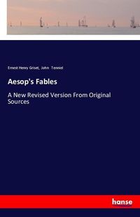 Produktbild: Aesop's Fables