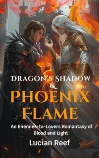 Produktbild: Dragon's Shadow & Phoenix Flame: An Enemies-to-Lovers Romantasy of Blood and Light