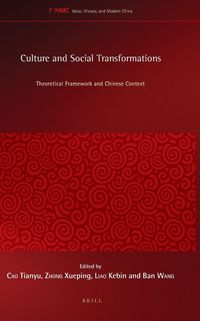 Produktbild: Culture and Social Transformations