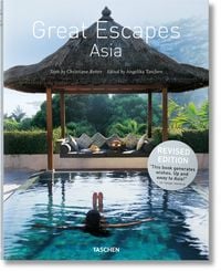 Bild vom Artikel Great Escapes Asia. Updated Edition vom Autor Christiane Reiter