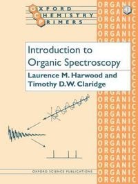 Produktbild: Introduction to Organic Spectroscopy