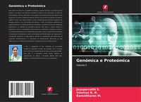 Produktbild: Gen&oacute;mica e Prote&oacute;mica