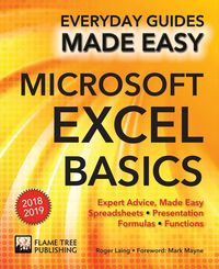Produktbild: Microsoft Excel Basics (2018 Edition)