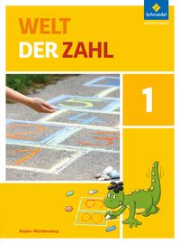 Produktbild: Welt der Zahl - Ausgabe 2016 f&uuml;r Baden-W&uuml;rttemberg