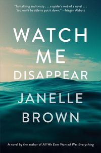 Produktbild: Brown, J: Watch Me Disappear