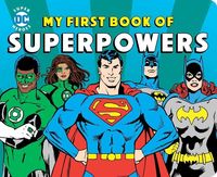 Produktbild: My First Book of Superpowers