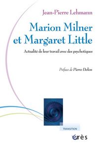 Produktbild: Marion Milner et Margaret Little
