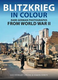 Produktbild: Blitzkrieg in Colour