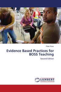 Produktbild: Evidence Based Practices for BOSS Teaching