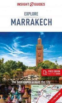 Produktbild: Insight Guides Explore Marrakech (Travel Guide eBook)