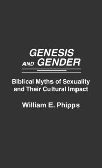 Produktbild: Genesis and Gender