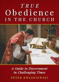 Produktbild: True Obedience in the Church