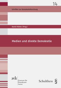 Produktbild: Medien und direkte Demokratie