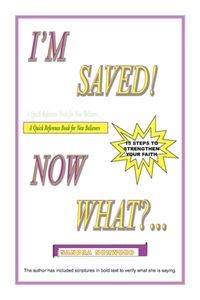 Produktbild: I'm Saved! Now What?...