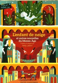 Produktbild: L'enfant de neige : et autres nouvelles du Moyen Age