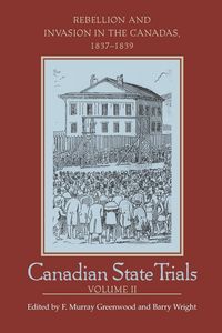 Produktbild: Canadian State Trials, Volume II