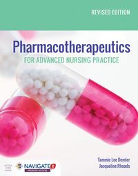 Produktbild: Pharmacotherapeutics for Advanced Nursing Practice, Revised Edition