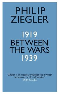 Produktbild: Ziegler, P: Between the Wars